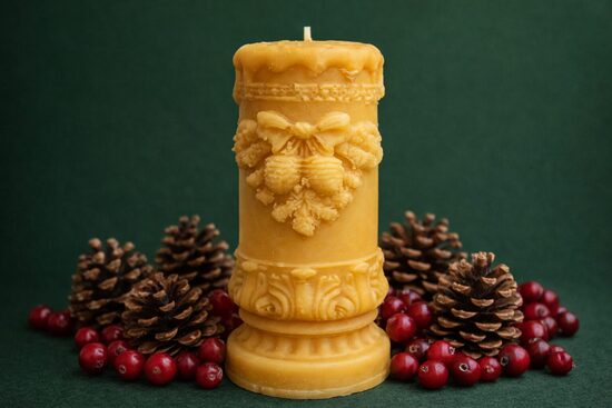 Silikona sveces forma "ČIEKURI"